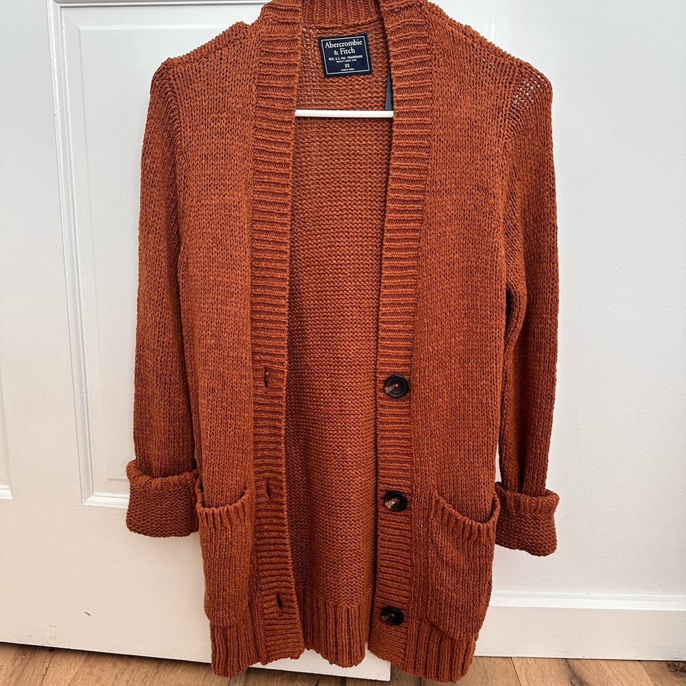 Abercrombie Cardigan